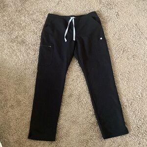 FIGS Yola Skinny Scrub Pants